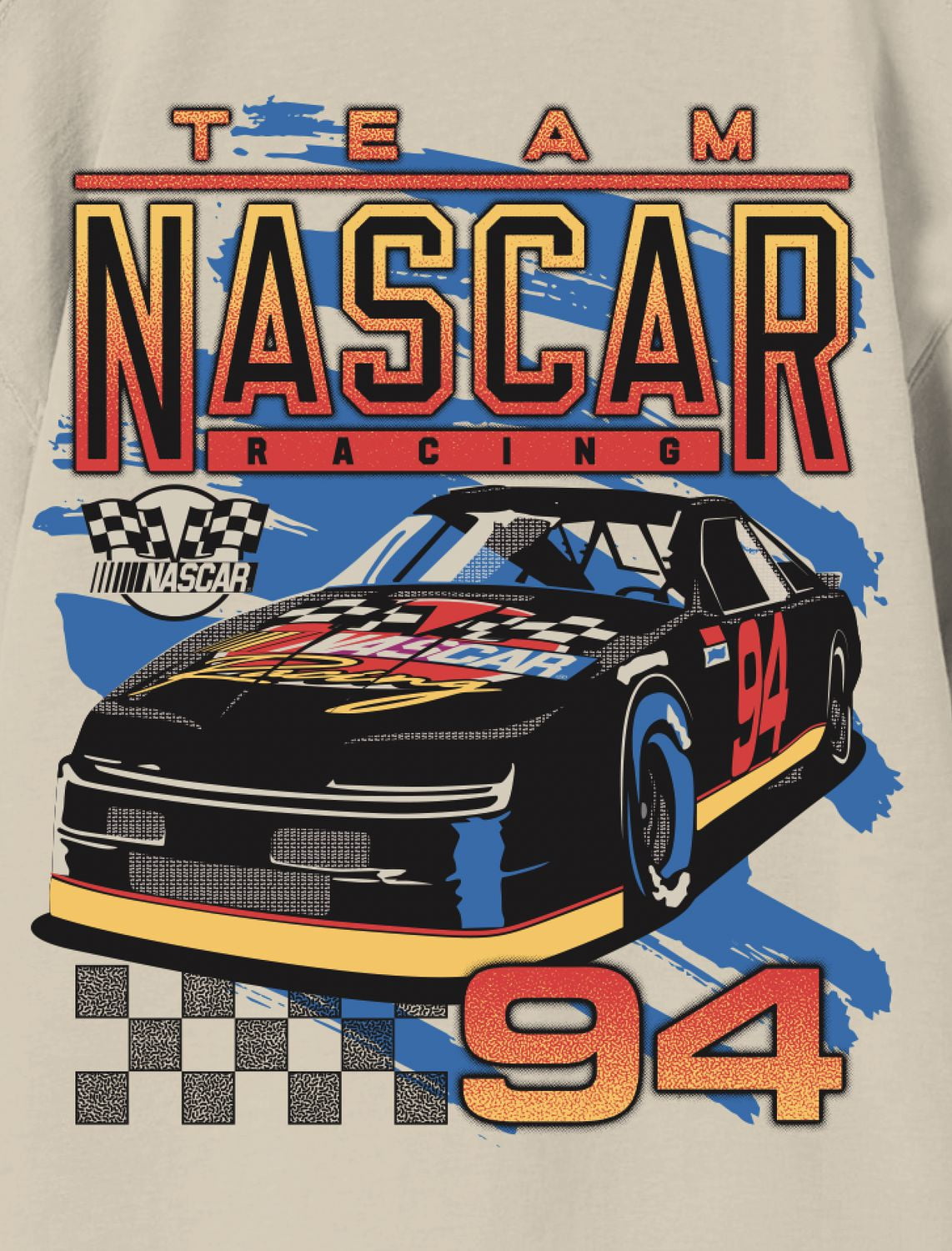 NASCAR BOYS TEE, T-SHIRT