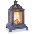 thumbnail image 1 of UniFlame Wood Burning Outdoor Fireplace, 1 of 2