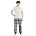 thumbnail image 1 of George Men's Pajama 2-Piece Set, 1 of 6