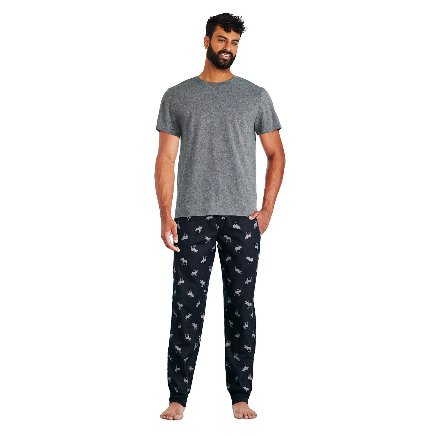 Pyjama 2 pièces George pour hommes