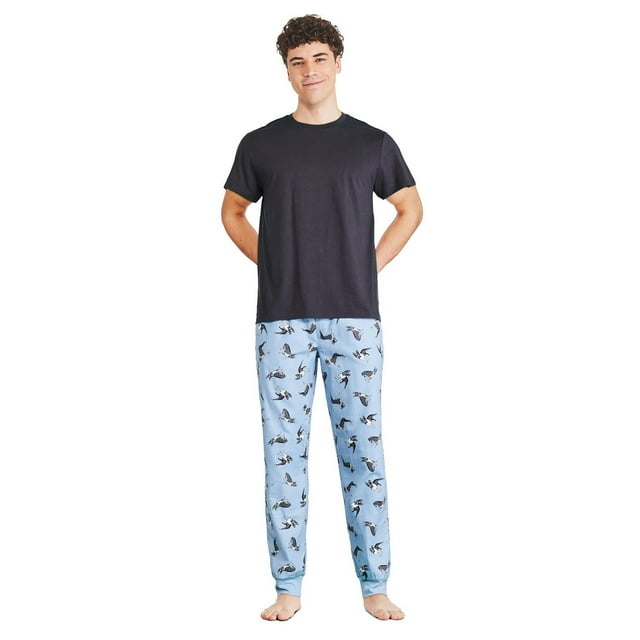 Pyjama 2 pièces George pour hommes
