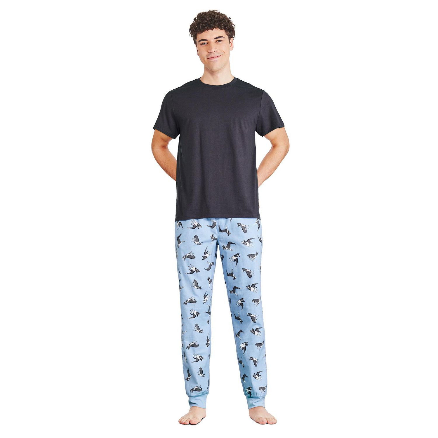 Pyjama 2 pièces George pour hommes