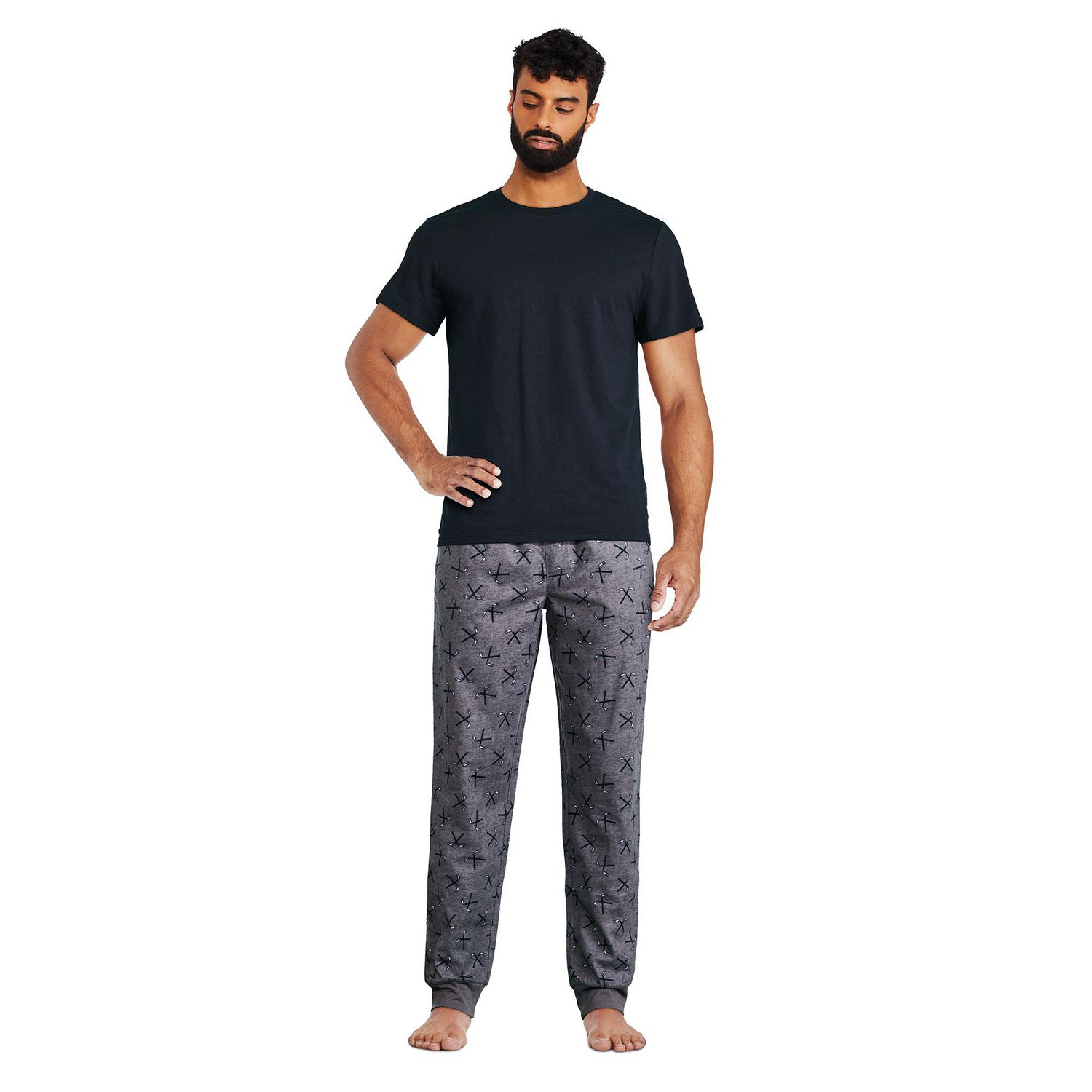 Pyjama 2 pièces George pour hommes