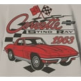 thumbnail image 3 of Corvette Boys Tee, 3 of 5