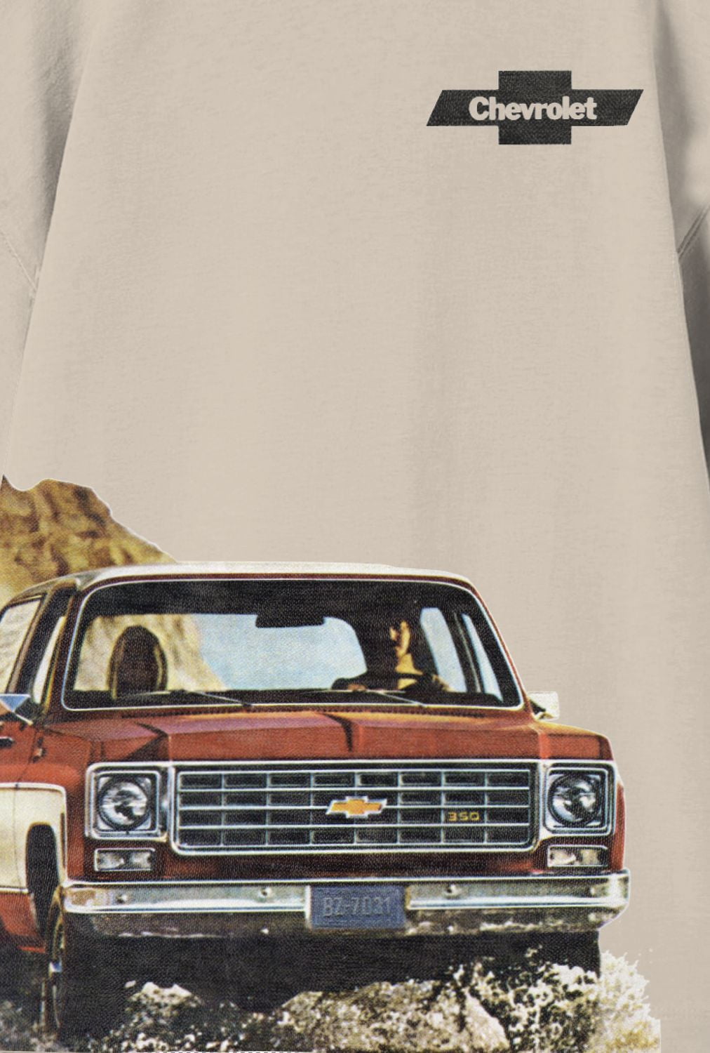 Chevy Boys Tee