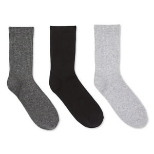 George Crew Chaussettes 3-Pack pour femme