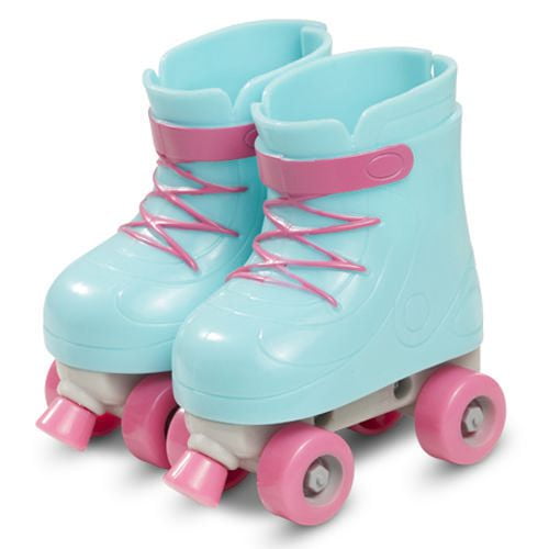 My Life as Teal & Pink Roller Skates Walmart Canada
