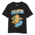 thumbnail image 1 of T-shirt à manches courtes Garfield pour garçons, 1 of 1