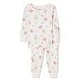 thumbnail image 1 of Pyjama 2 pièces George pour bébés filles, 1 of 2