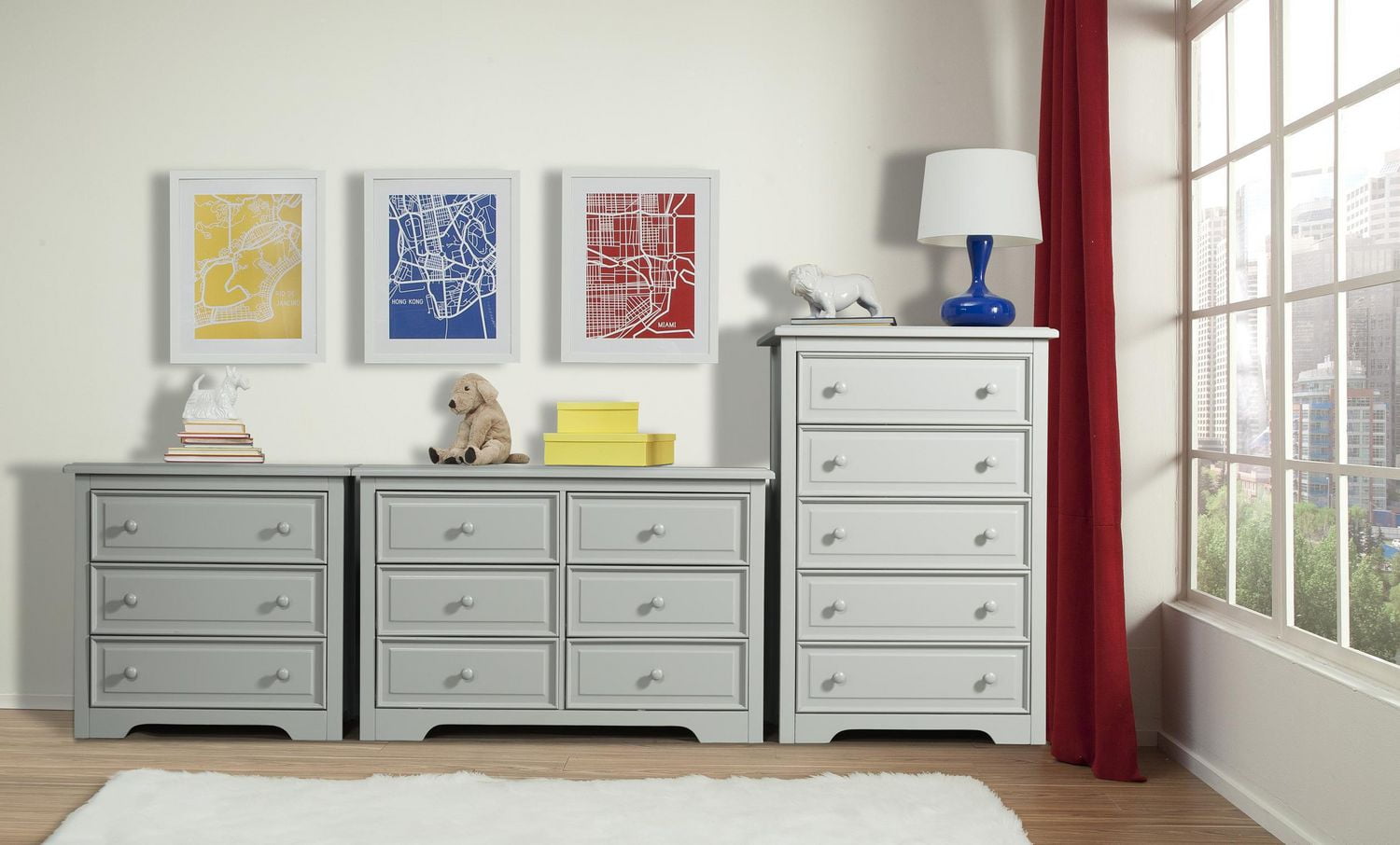 Graco 5 drawer dresser on sale