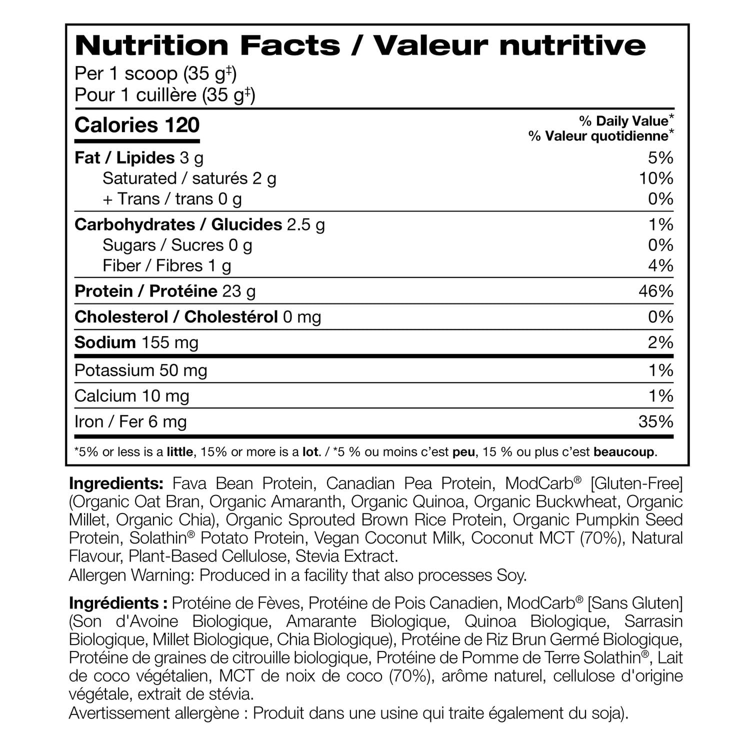 PERFECT Sports - DIESEL Vegan, 100% Plant-Based Protein Powder, Soy-Free, Lactose-Free, Gluten-Free, Keto-Approved, All-Natural, Sweetened Exclusively with Stevia featuring branded ingredient SolaThin. Vanilla Ice Dream (10 Servings, 350g)