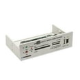 thumbnail image 1 of Manhattan Multi-Card Reader - 5.25 Inch, Bg, 1 of 1