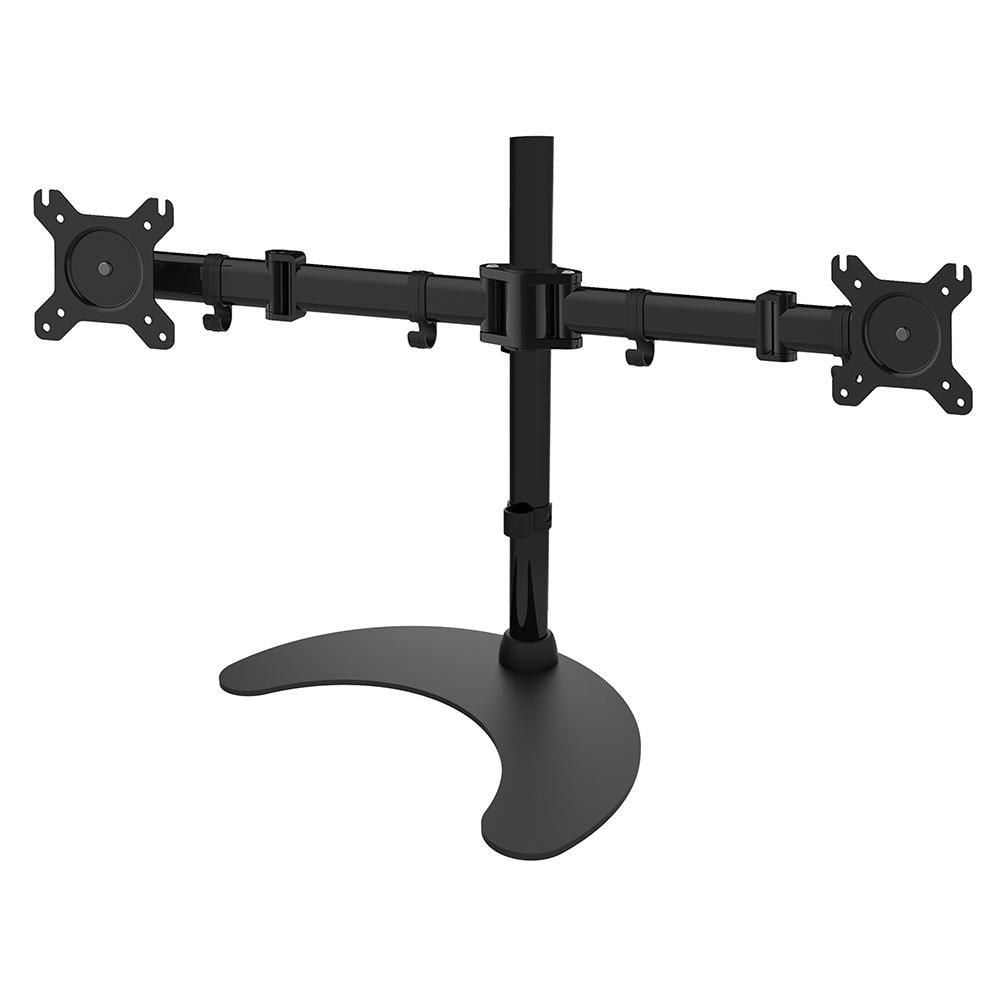 Techly Double Monitor Desk Mount w/Base 1327 Walmart Canada