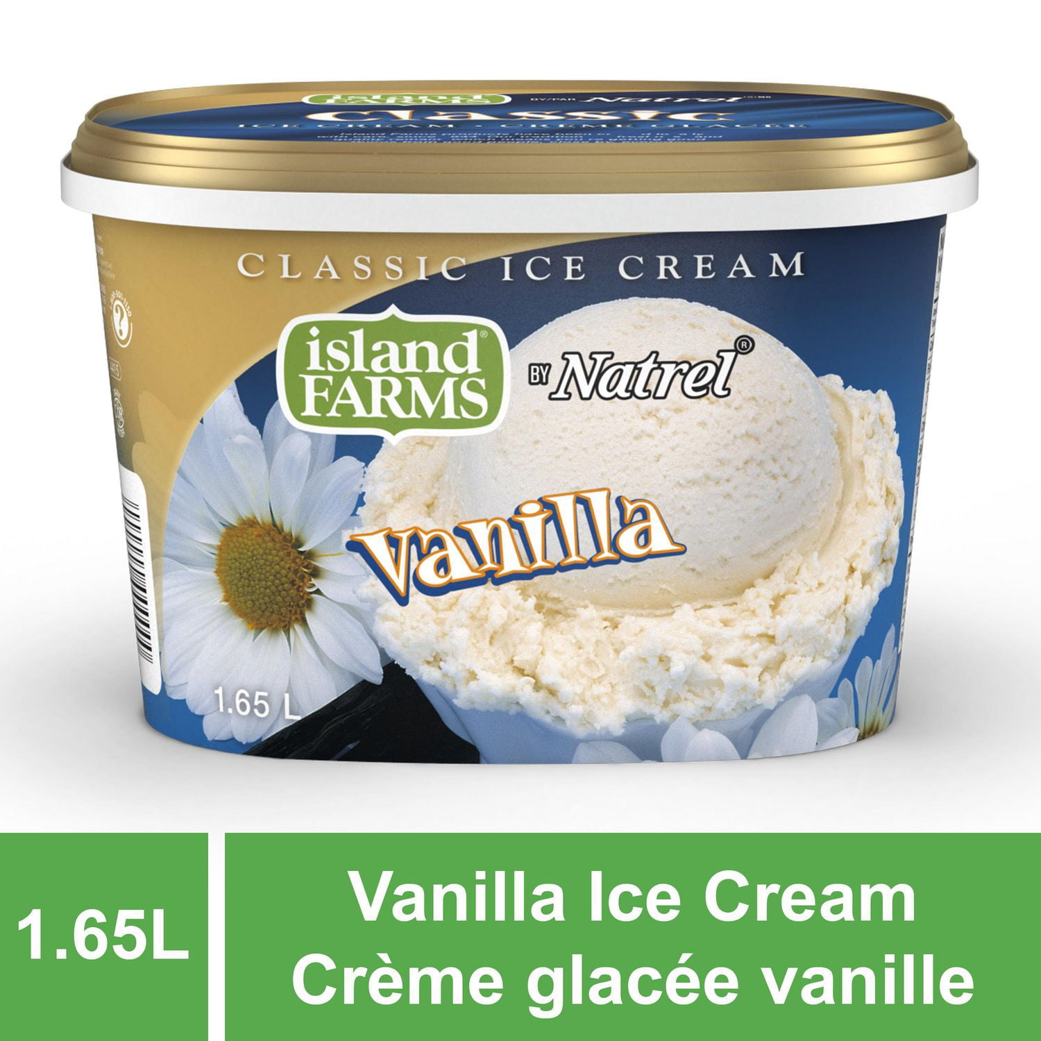Island Farms Classic Vanilla Ice Cream Walmart Canada