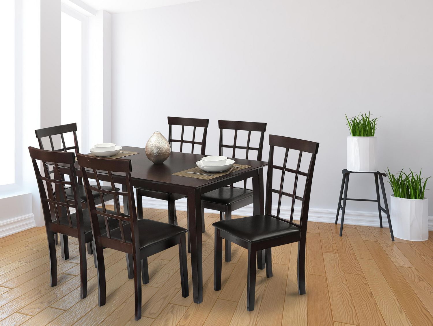 Dining room 2025 table sets walmart