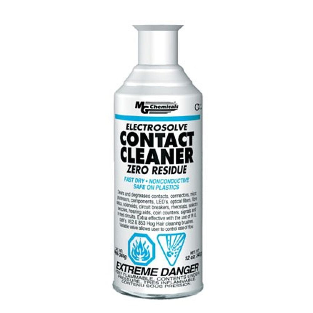 MG Chemicals Contact Cleaner 5oz Walmart Canada