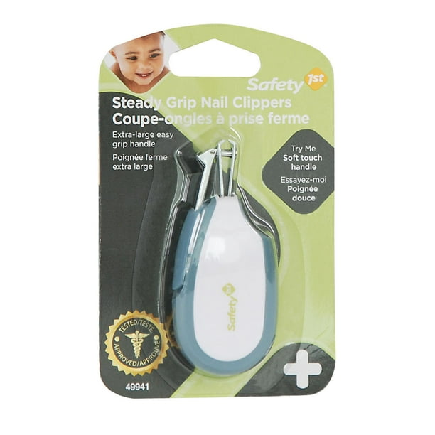 Coupe-ongles Steady Grip de Safety 1st