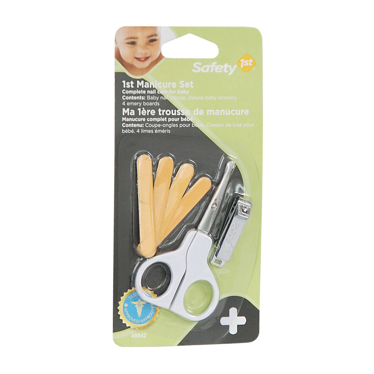 safety 1st nail filer