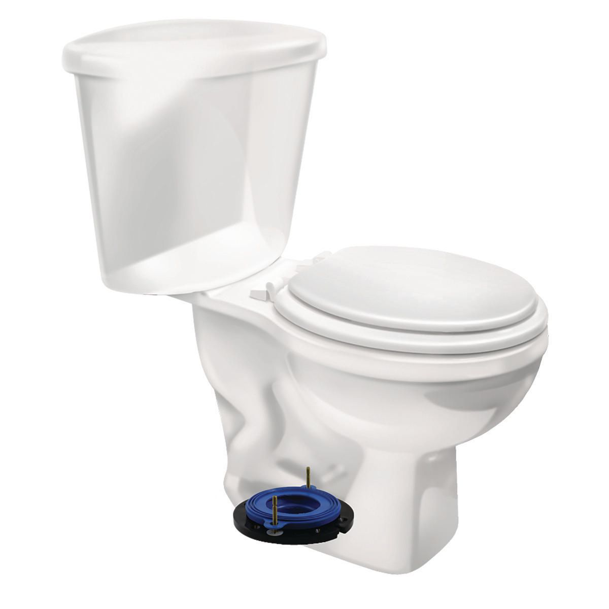 Joint D'étanchéité De Toilette De VR, 1 Pièce De Remplacement De