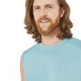 thumbnail image 4 of Athletic Works Men's Muscle Tee, 4 of 6