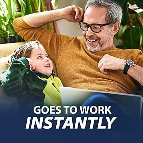 Rolaids Extra Strength Antacid, Mint Flavour, 96 Count, Fast & Effective Relief of Heartburn, 96 tablets