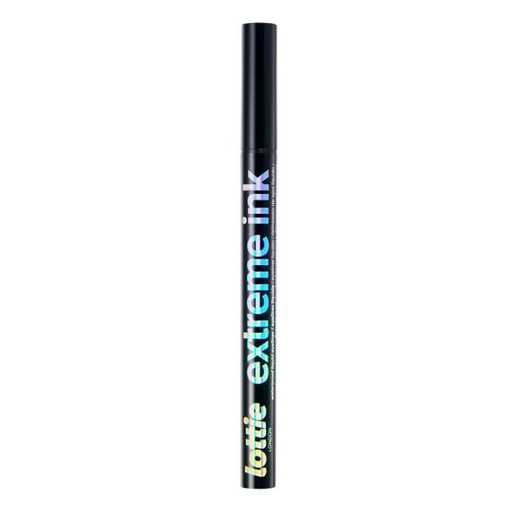 Lottie London - Extreme Ink - Liquid Eyeliner - Black (1.8ml), Extreme Ink Eyeliner