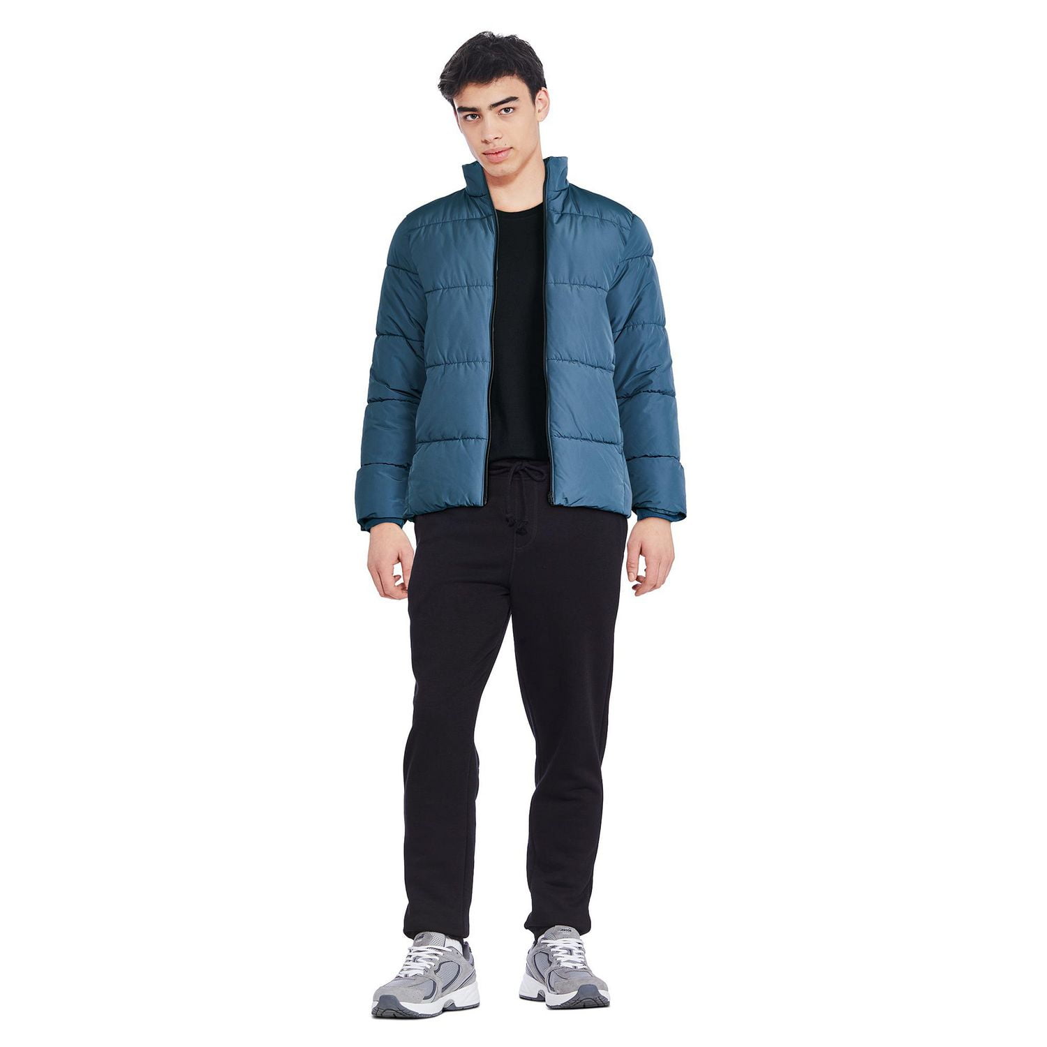 Doudoune George pour hommes Tailles P-2XL