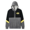 thumbnail image 3 of Haut à capuchon Batman pour hommes, 3 of 3