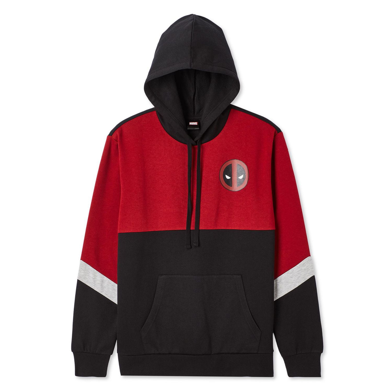 Haut à capuchon Deadpool Marvel pour hommes