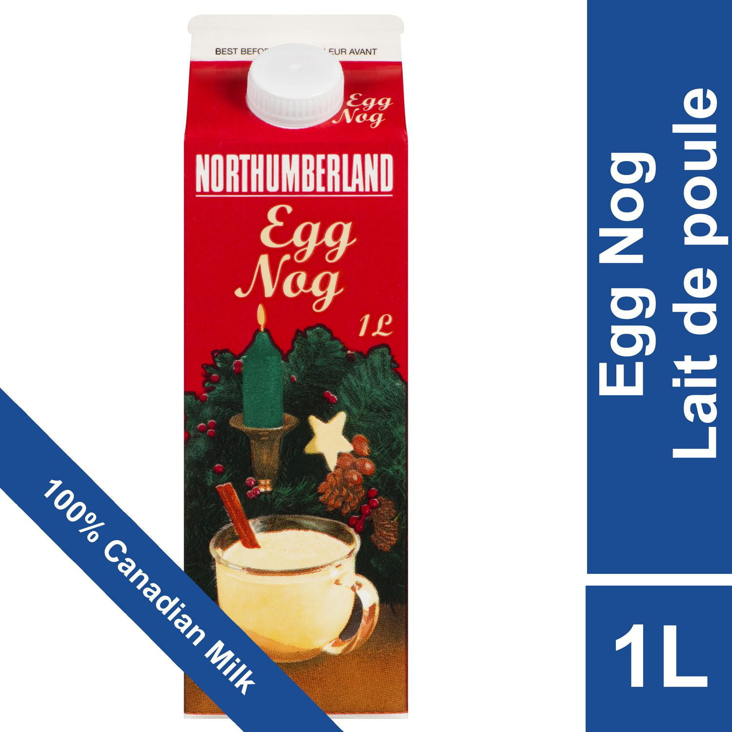 Northumberland Egg Nog Walmart Canada