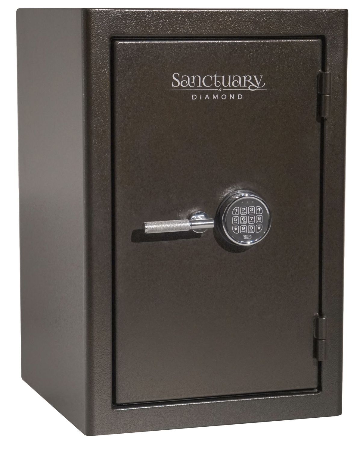 Canadian Shield Diamond Series 30" Tall Safe Fireproof and Waterproof with Electronic Lock