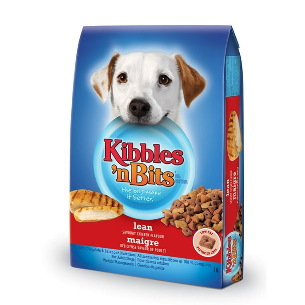Kibbles 'n Bits Nourriture pour chiens à saveur originale 6kg