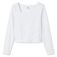 thumbnail image 3 of Haut à coutures Justice pour filles, 3 of 3