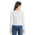 thumbnail image 2 of Haut à coutures Justice pour filles, 2 of 3