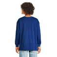 thumbnail image 2 of Sonic The Hedgehog Boys' Mesh Long Sleeve Tee, 2 of 3