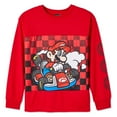 thumbnail image 3 of T-shirt Super Mario Nintendo pour garçons, 3 of 3