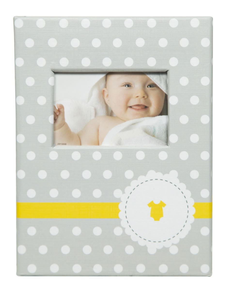 Pinnacle Frames 1up Baby Brag Photo Album Walmart Canada