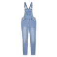 thumbnail image 1 of Salopette en denim George pour filles, 1 of 2
