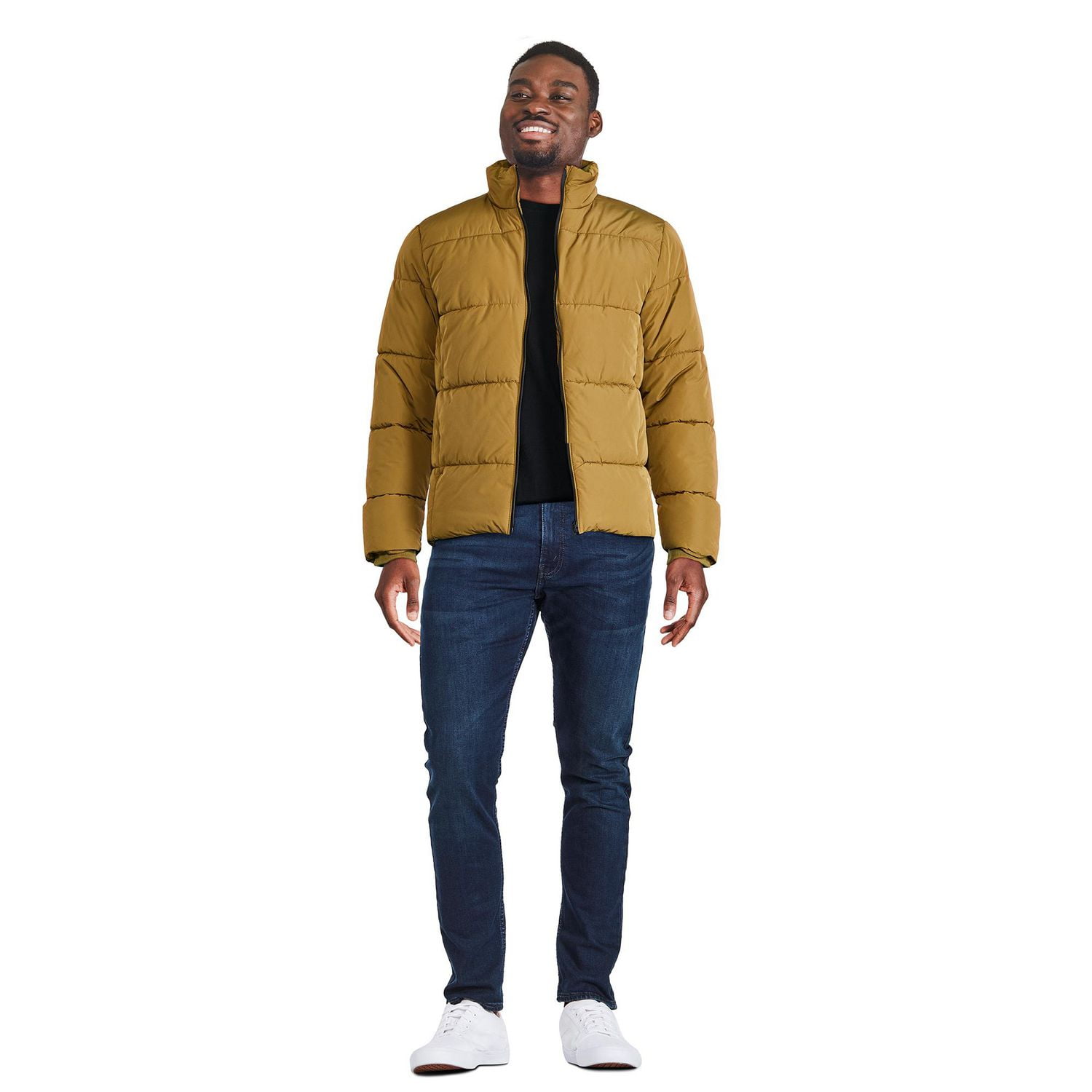 Doudoune George pour hommes Tailles P-2XL