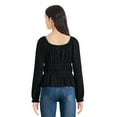 thumbnail image 2 of Haut paysan scintillant Justice pour filles, 2 of 3
