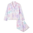 thumbnail image 3 of Justice Girls' Pajama 2-Piece Set, 3 of 3