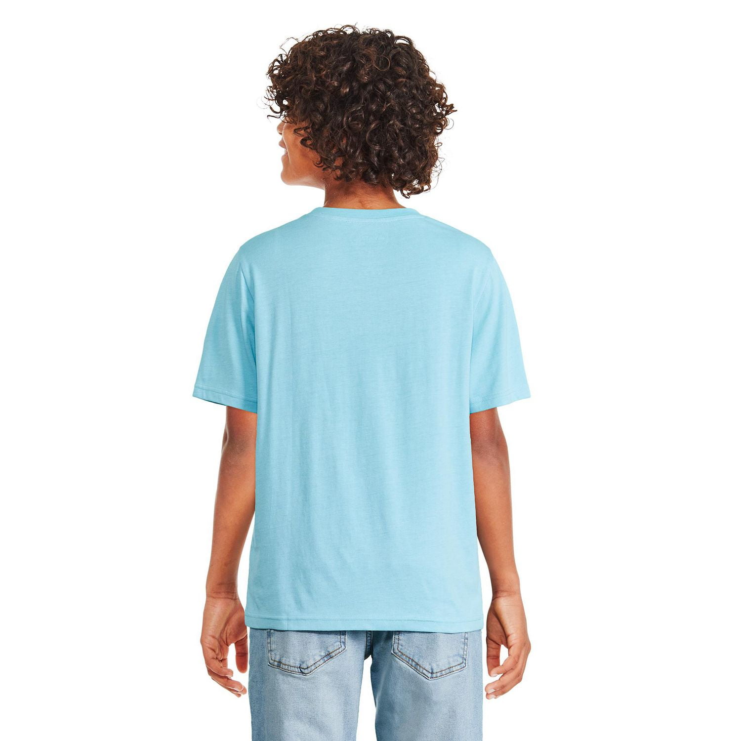 Avatar: The Last Airbender Boys' Short Sleeve Tee, Sizes XS-XL