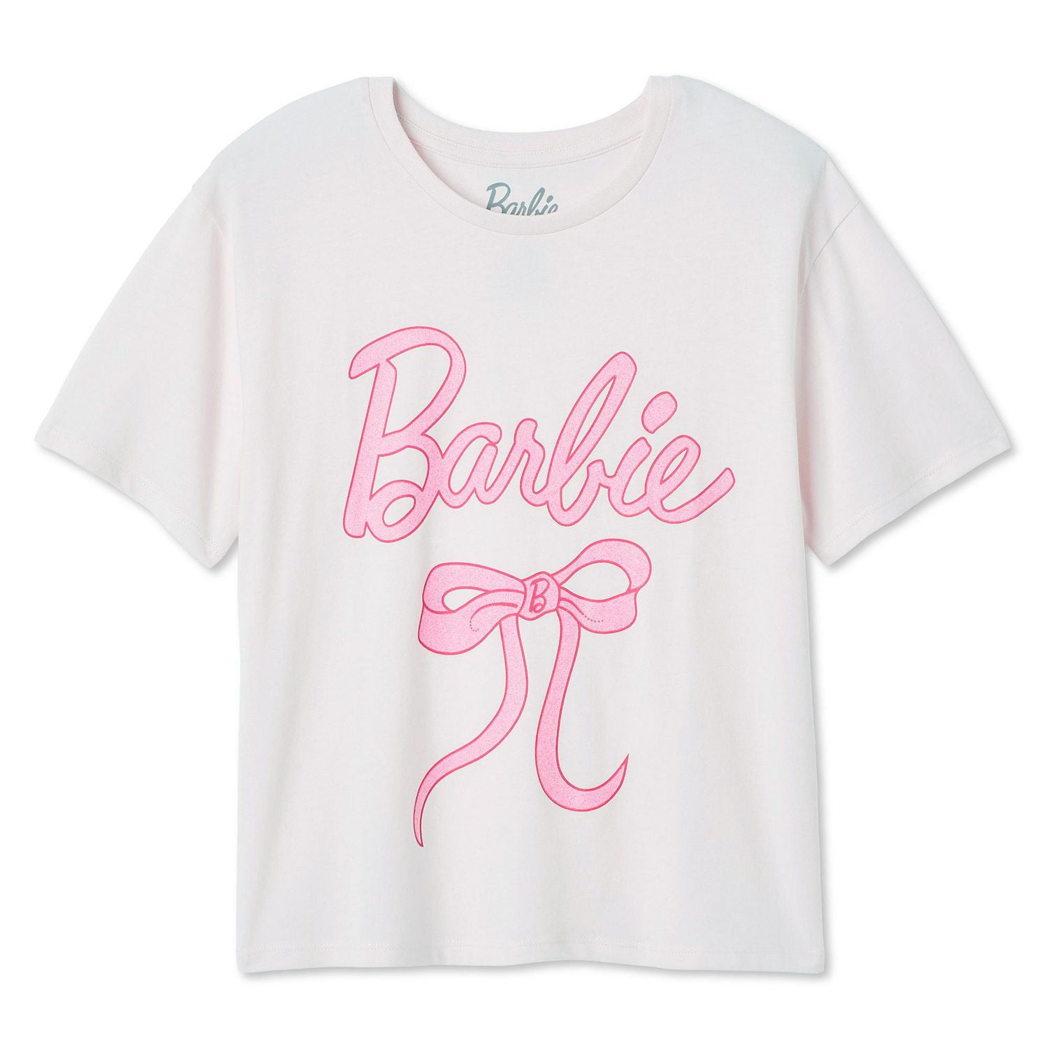 Barbie Girls' Short Sleeve Tee