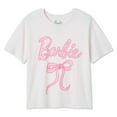 thumbnail image 3 of T-shirt à manches courtes Barbie pour filles, 3 of 3