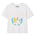 thumbnail image 3 of T-shirt à manches courtes Pokémon pour filles, 3 of 3