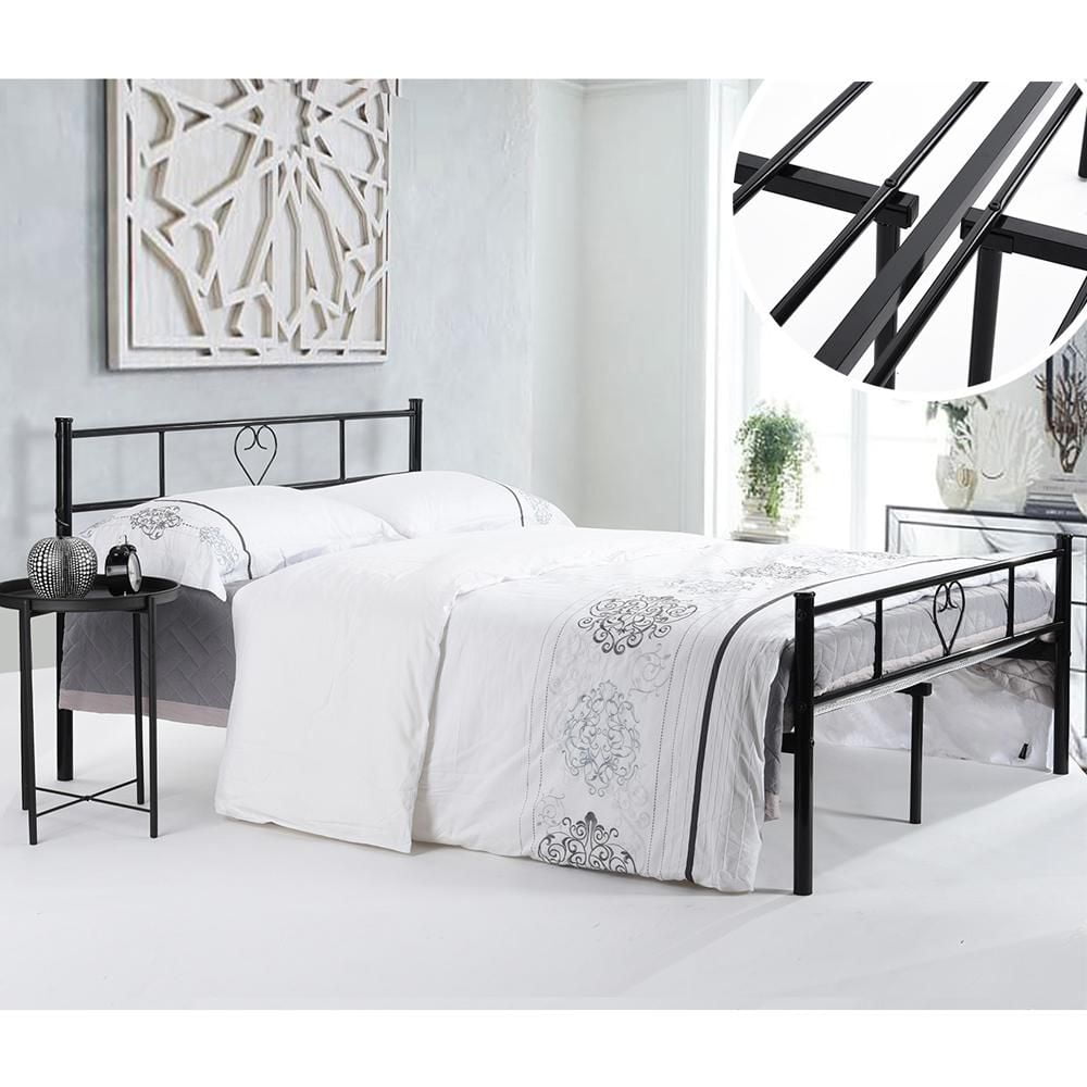 Double bed store frame walmart canada