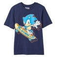 thumbnail image 3 of Sonic The Hedgehog Boys' Short Sleeve Tee, 3 of 3