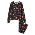 thumbnail image 3 of Pyjama 2 pièces WNBA Barbie pour filles, 3 of 3
