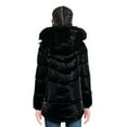 thumbnail image 2 of Parka Justice pour filles, 2 of 3
