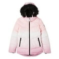 thumbnail image 3 of Justice Girls' Parka, 3 of 3